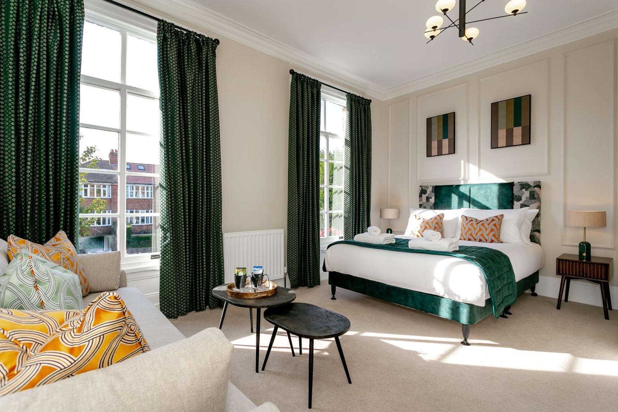 King Suite