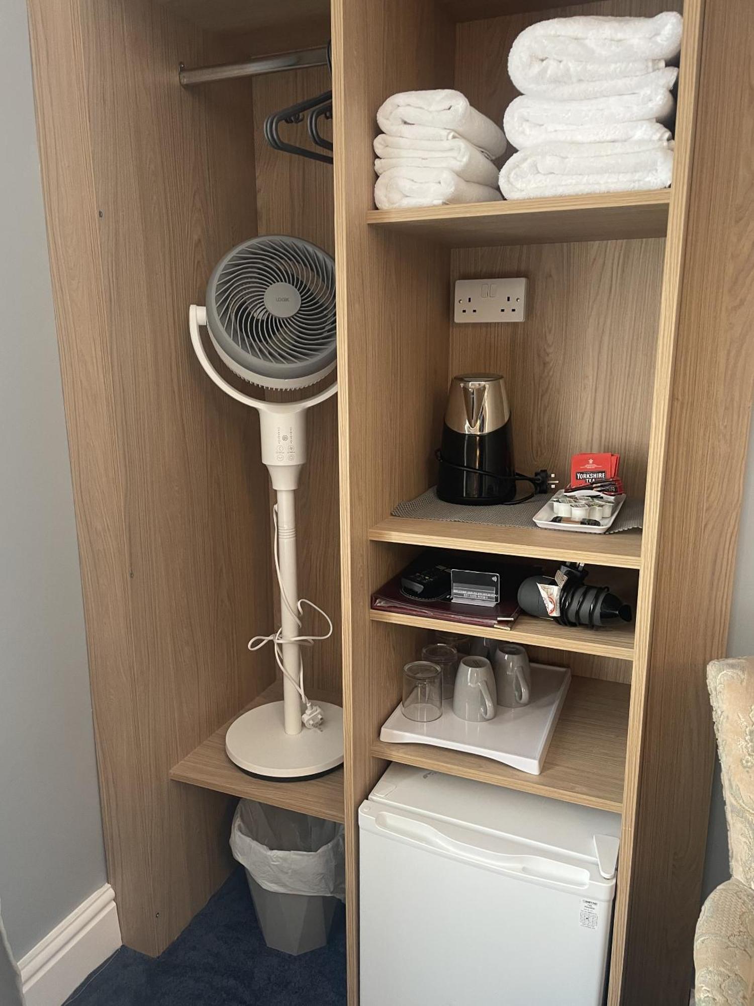 Budget Double Room