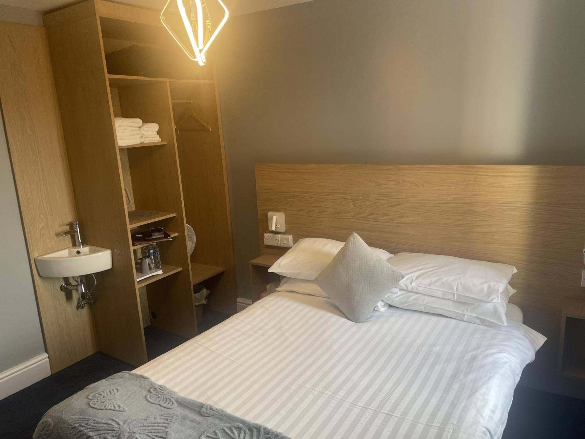 Budget Double Room