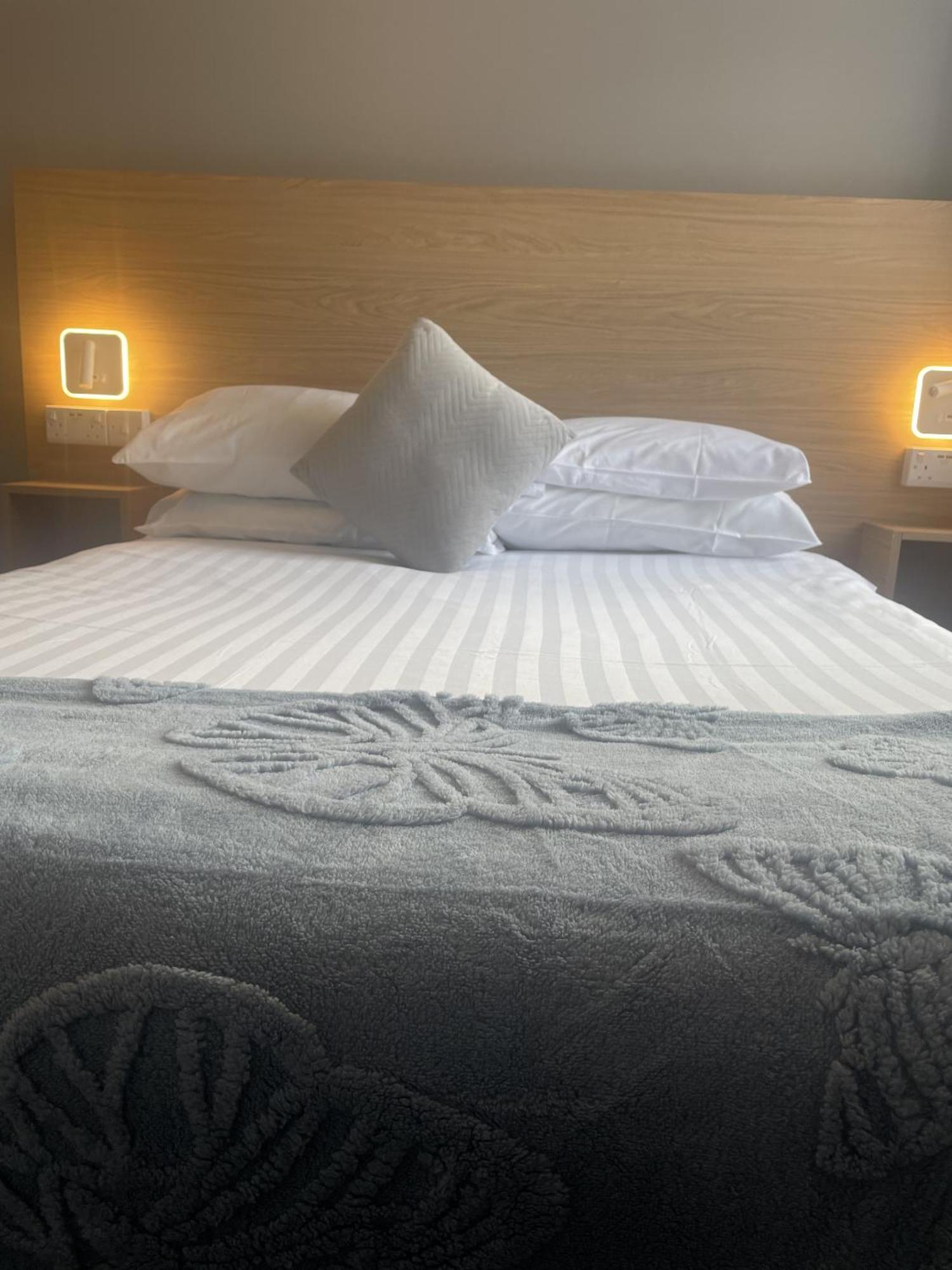 Budget Double Room