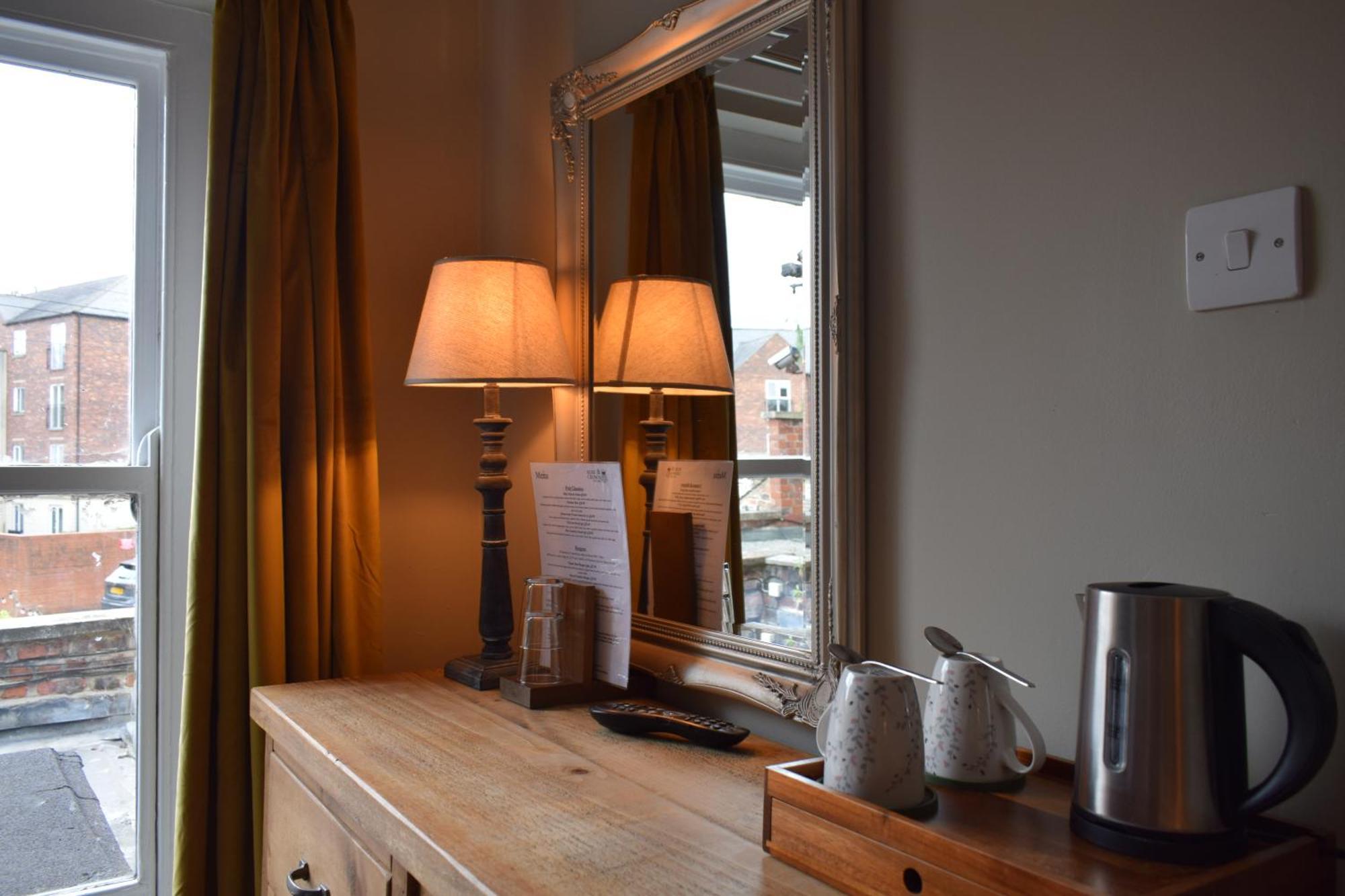 Large Double Room